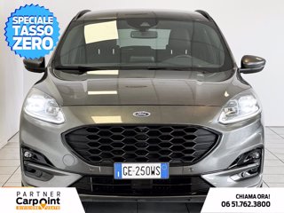 FORD Kuga 1.5 ecoblue st-line x 2wd 120cv 1