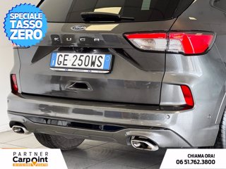 FORD Kuga 1.5 ecoblue st-line x 2wd 120cv 18