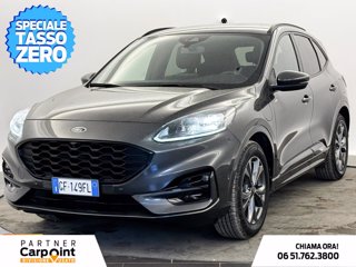 FORD Kuga 2.5 phev st-line x 2wd 225cv cvt 0