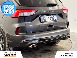 FORD Kuga 2.5 phev st-line x 2wd 225cv cvt 18