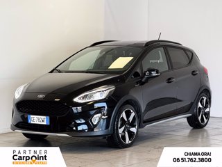 FORD Fiesta active 1.0 ecoboost h s&s 125cv my20.75 0