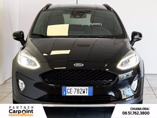 FORD Fiesta active 1.0 ecoboost h s&s 125cv my20.75 1