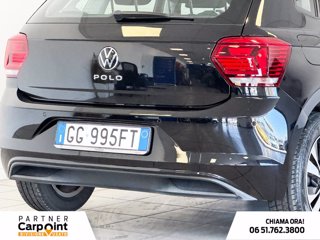 VOLKSWAGEN Polo 1.0 tsi life 95cv 16