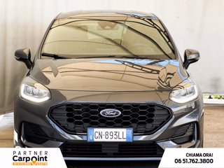 FORD Fiesta 5p 1.0 ecoboost h st-line 125cv powershift 1