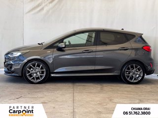 FORD Fiesta 5p 1.0 ecoboost h st-line 125cv powershift 2