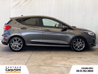 FORD Fiesta 5p 1.0 ecoboost h st-line 125cv powershift 4