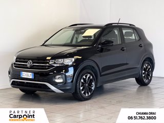 VOLKSWAGEN T-cross 1.0 tsi sport 95cv 0