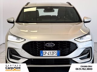 FORD Focus sw 1.0 ecoboost h st-line design 125cv powershift 1