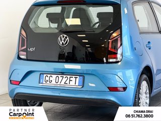 VOLKSWAGEN Up! 5p 1.0 evo move up! 65cv 16