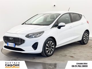 FORD Fiesta 5p 1.0 ecoboost h titanium 125cv