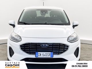 FORD Fiesta 5p 1.0 ecoboost h titanium 125cv 1