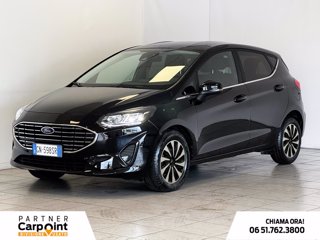 FORD Fiesta 5p 1.0 ecoboost h titanium 125cv 0