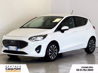 FORD Fiesta 5p 1.0 ecoboost h titanium 125cv 0