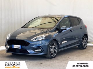 FORD Fiesta 5p 1.0 ecoboost hybrid st-line s&s 125cv my20.75 0