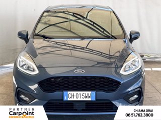 FORD Fiesta 5p 1.0 ecoboost hybrid st-line s&s 125cv my20.75 1