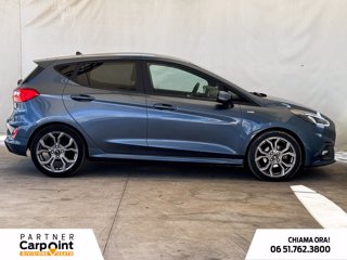 FORD Fiesta 5p 1.0 ecoboost hybrid st-line s&s 125cv my20.75 4