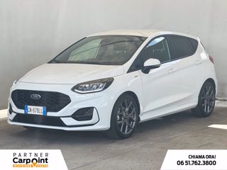 FORD Fiesta 5p 1.0 ecoboost h st-line 125cv powershift