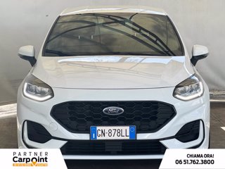 FORD Fiesta 5p 1.0 ecoboost h st-line 125cv powershift 1