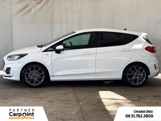 FORD Fiesta 5p 1.0 ecoboost h st-line 125cv powershift 2