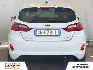 FORD Fiesta 5p 1.0 ecoboost h st-line 125cv powershift 3