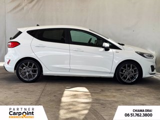 FORD Fiesta 5p 1.0 ecoboost h st-line 125cv powershift 4