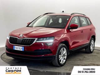 SKODA Karoq 1.6 tdi style 0