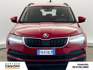 SKODA Karoq 1.6 tdi style 1