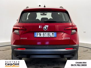 SKODA Karoq 1.6 tdi style 3