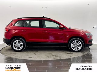 SKODA Karoq 1.6 tdi style 4