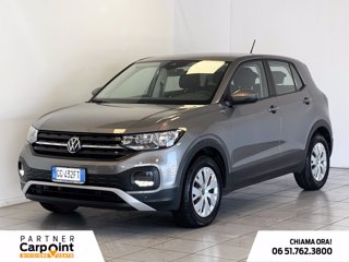 VOLKSWAGEN T-cross 1.0 tsi urban 95cv 0