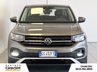 VOLKSWAGEN T-cross 1.0 tsi urban 95cv 1