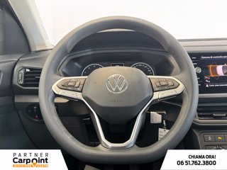 VOLKSWAGEN T-cross 1.0 tsi urban 95cv 17