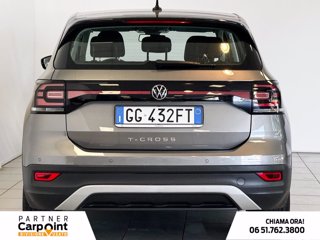 VOLKSWAGEN T-cross 1.0 tsi urban 95cv 3