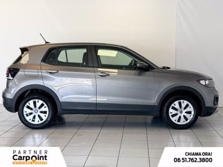 VOLKSWAGEN T-cross 1.0 tsi urban 95cv 4