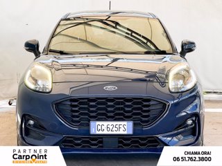 FORD Puma 1.0 ecoboost h st-line s&s 125cv 1