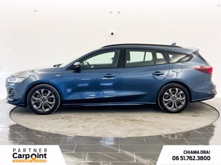 FORD Focus sw 1.0 ecoboost h st-line design 125cv powershift 2