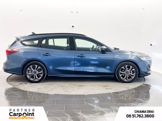 FORD Focus sw 1.0 ecoboost h st-line design 125cv powershift 4