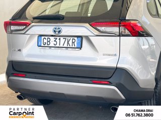 TOYOTA Rav4 2.5 vvt-ie h style awd-i 222cv e-cvt 17