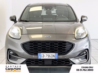 FORD Puma 1.0 ecoboost h st-line x s&s 125cv 1