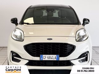 FORD Puma 1.0 ecoboost h st-line x s&s 125cv 1