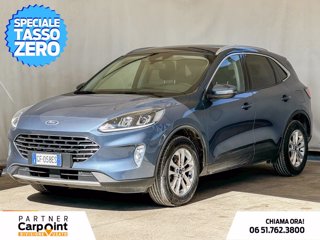 FORD Kuga 1.5 ecoblue titanium business 2wd 120cv auto 0