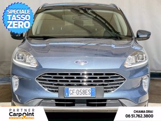 FORD Kuga 1.5 ecoblue titanium business 2wd 120cv auto 1