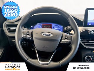 FORD Kuga 1.5 ecoblue titanium business 2wd 120cv auto 17