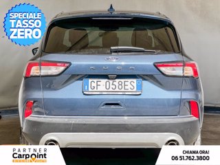 FORD Kuga 1.5 ecoblue titanium business 2wd 120cv auto 3