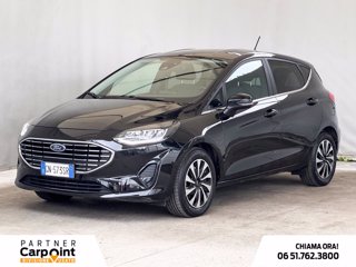 FORD Fiesta 5p 1.0 ecoboost h titanium 125cv 0