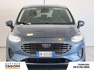 FORD Fiesta 5p 1.0 ecoboost h titanium 125cv 1