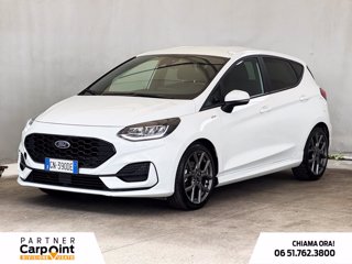 FORD Fiesta 5p 1.0 ecoboost h st-line 125cv powershift 0