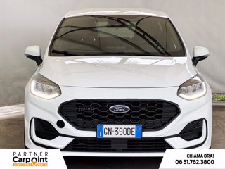 FORD Fiesta 5p 1.0 ecoboost h st-line 125cv powershift 1