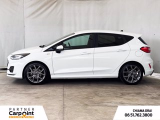 FORD Fiesta 5p 1.0 ecoboost h st-line 125cv powershift 2