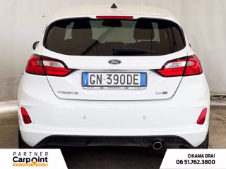 FORD Fiesta 5p 1.0 ecoboost h st-line 125cv powershift 3